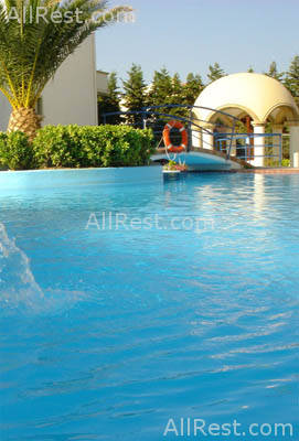 The Ixian Grand Hotel 19